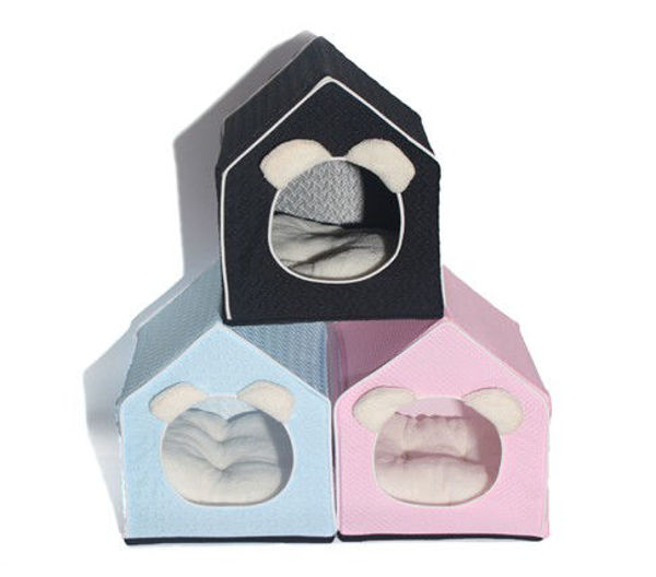 Imagen de CASA PARA GATOS CON OREJAS - TR086