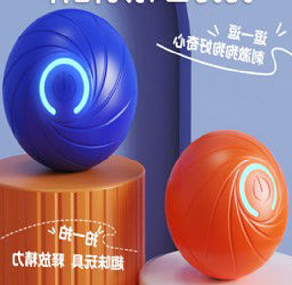 Imagen de JUEGUETE PELOTA INTERACTIVA - TR116