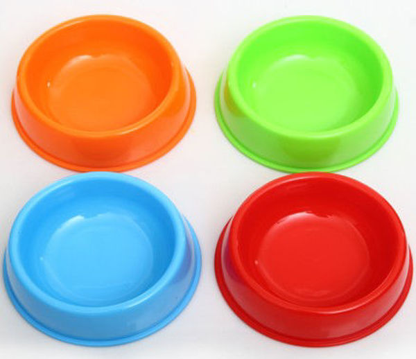 Imagen de COMEDERO DE PLASTICO 24X7 - TR050