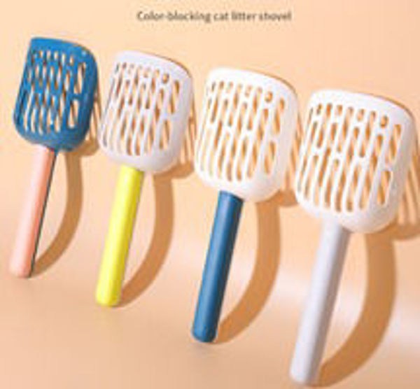 Imagen de PALA SANITARIA PARA GATO - TR072