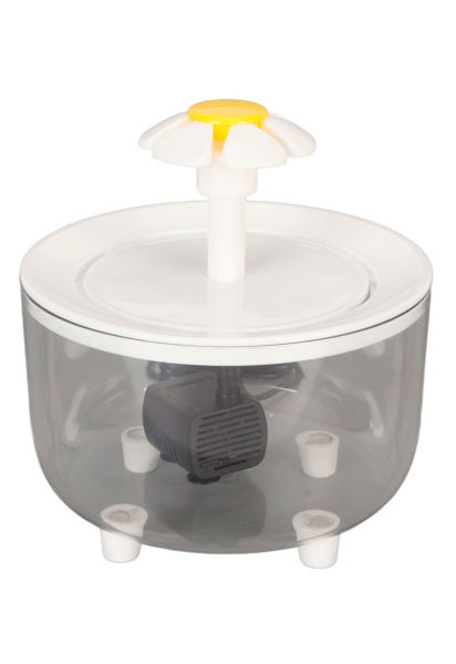 Imagen de Fuente de Agua Margarita para Gatos