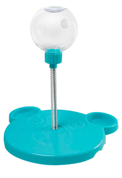 Imagen de Juguete Interactivo para Gato con Vaso Alimentador