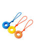 Imagen de Juguete de Goma Dona Con Cuerda