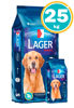 Imagen de LAGER Perro Senior 22 + 3 kg
