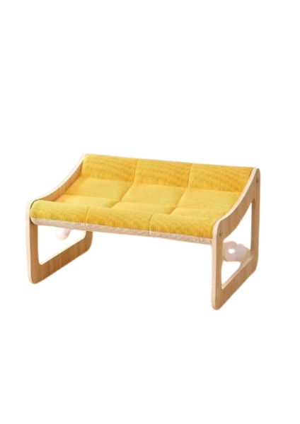 Imagen de Sillón para Gatos con Sisal