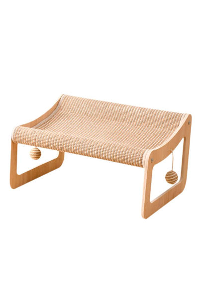 Imagen de Rascador para Gato de Sisal