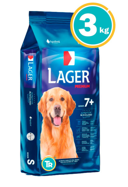 Imagen de LAGER SENIOR 3 KG