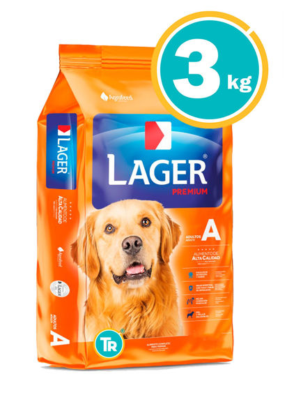 Imagen de LAGER ADULTO 3KG