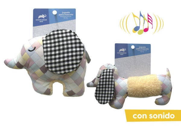 Imagen de JUGUETE PARA MASCOTA 20CM, 27CM
