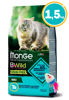 Imagen de MONGE Cat BWild Grain Free Adult Cod Fish 1,5KG + Regalo a elección