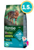 Imagen de MONGE Cat BWild Grain Free Castrados 1,5 kg + Regalo a elección