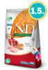 Imagen de NYD Ancestral Grain Feline Gato Castrado 1,5kg + Ratón