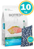 Imagen de BIOFRESH ADULTO RAZAS MEDIAS 10,1KG CERDO Y ANANÁ + REGALO A ELECCIÓN