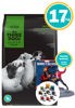 Imagen de Alimento THREE DOGS Super Premium Perro Adulto Razas Pequeñas y Mini 17 kg