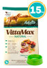Imagen de VITTAMAX NATURAL 15KG + COMEDERO DE REGALO