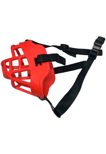 Imagen de BOZAL DE GOMA TALLE 4