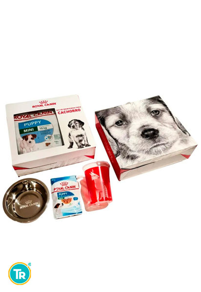 Imagen de KIT DE BIENVENIDA CACHORROS - ROYAL CANIN 1KG