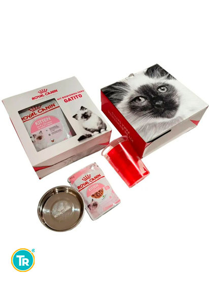 Imagen de KIT DE BIENVENIDA GATITOS - ROYAL CANIN 400grs