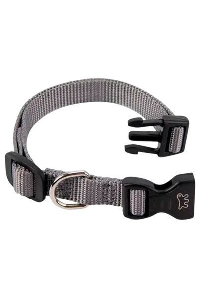 Imagen de COLLAR CLUB 15/44 DARK GRIS - FERPLAST