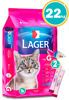 Imagen de LAGER Alimento Gato Adulto 22kg