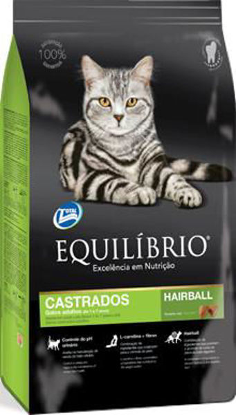 Imagen de EQUILIBRIO GATO CASTRADO 1.5 KG