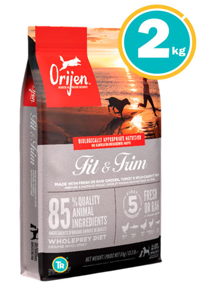 Imagen de ORIJEN DOG FIT & TRIM 2KG