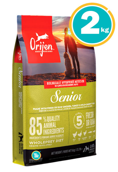 Imagen de ORIJEN DOG SENIOR 2K