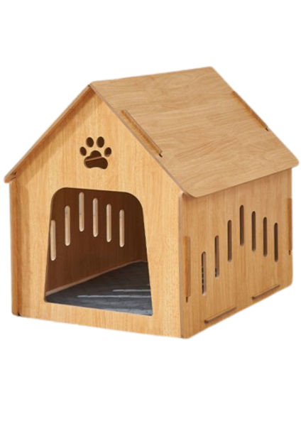 Imagen de CASA P/MASCOTAS S CON ALMOHADÓN