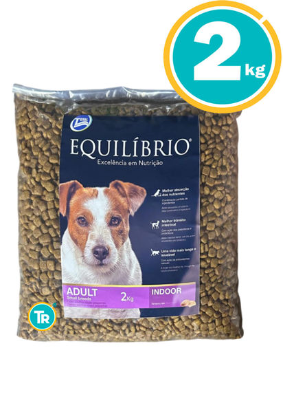 Imagen de EQUILIBRIO PERRO ADULTO SMALL 2KG FRACCIONADO