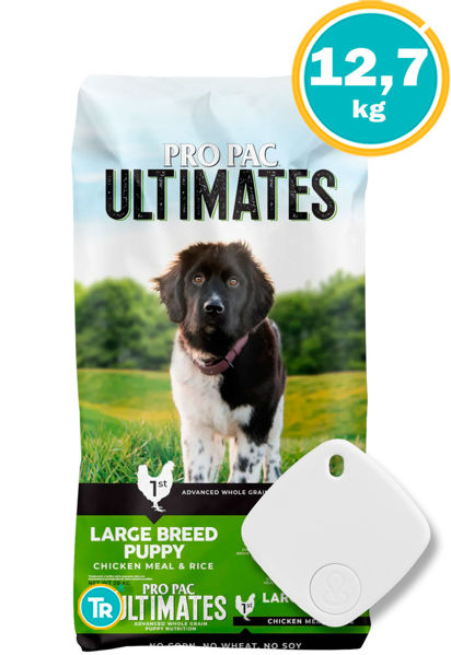 Imagen de PRO PAC DOG ULTIMATES PUPPY LARGE + LOCALIZADOR