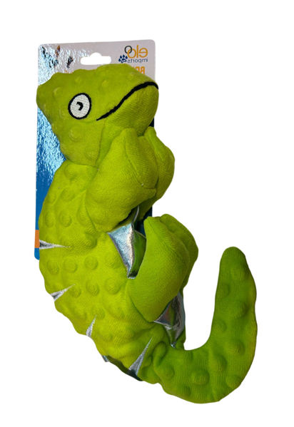 Imagen de CAMALEÓN DE PELUCHE