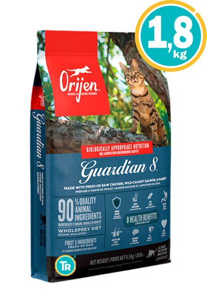 Imagen de ORIJEN GUARDIAN SENIOR CAT 1.8KG