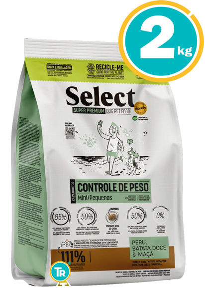 Imagen de SELECT CONTROL DE PASO PEQ/MINI 2KG