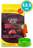 Imagen de GRAN PLUS GOURMET ADULTO RAZA PEQ/MINI CORDERO Y ARROZ 11.1KG