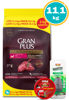 Imagen de GRAN PLUS GOURMET ADULTO RAZA PEQ/MINI CORDERO Y ARROZ 11.1KG