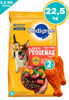 Imagen de PEDIGREE ADULTO RAZAS PEQUEÑAS 21+1.5KG
