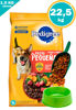 Imagen de PEDIGREE ADULTO RAZAS PEQUEÑAS 21+1.5KG