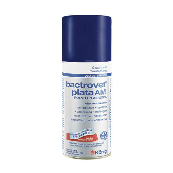 Imagen de BACTROVET PET 250ML
