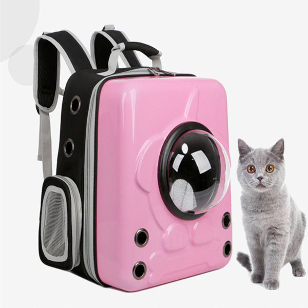 Imagen de TRANSPORTADORA MOCHILA CUADRADA