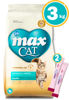 Imagen de MAX CAT ADULT 3KG + OBSEQUIO