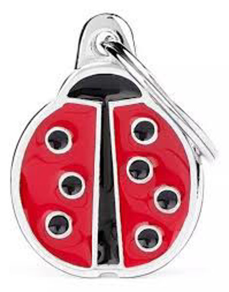 Imagen de CHAPITA IDENTIFICATORIA DISEÑO MARIQUITA