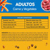 Imagen de PEDIGREE Perro Adulto Carne & Vegetales 8kg + Biscrok