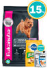 Imagen de EUKANUBA Alimento Adulto Razas Pequeñas 15 Kg
