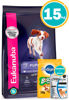 Imagen de EUKANUBA Alimento Cachorro Razas Medianas 15kg