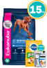 Imagen de EUKANUBA Alimento Senior Razas Grandes 15kg