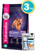 Imagen de EUKANUBA Cachorro Razas Pequeñas 3kg Salsa