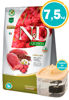 Imagen de Alimento NYD Quinoa Feline Urinaty Pato 7,5kg