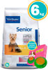 Imagen de Alimento HPM Virbac Perro Senior Razas Pequeñas y Mini 6kg