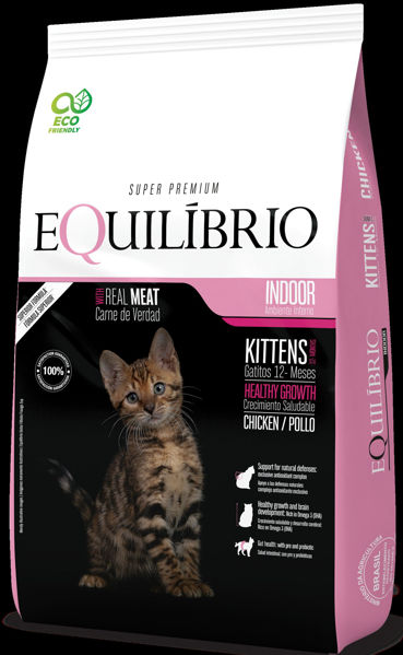 Imagen de EQUILIBRIO GATO KITTEN 1.5KG (NUEVO)