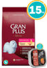 Imagen de GRAN PLUS Alimento Adulto Mini 15kg Pollo y Arroz